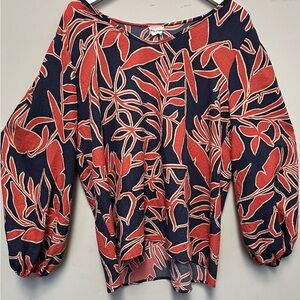 Lovey Melody Light Weight Blouse